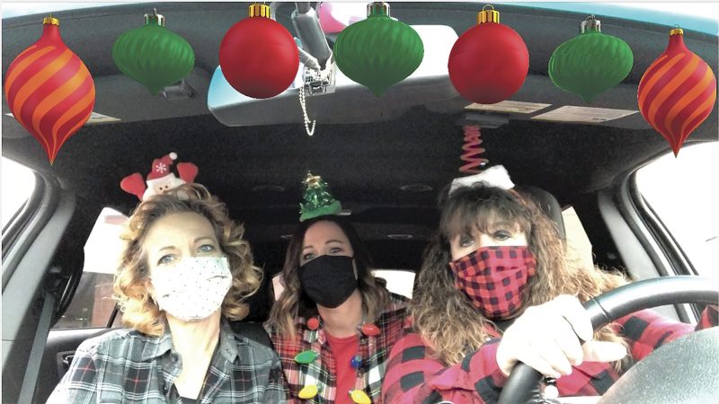 Caroling … from a distance | News, Sports, Jobs - Vimarsana News